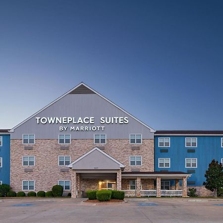 Towneplace Suites By Marriott Killeen Exteriér fotografie