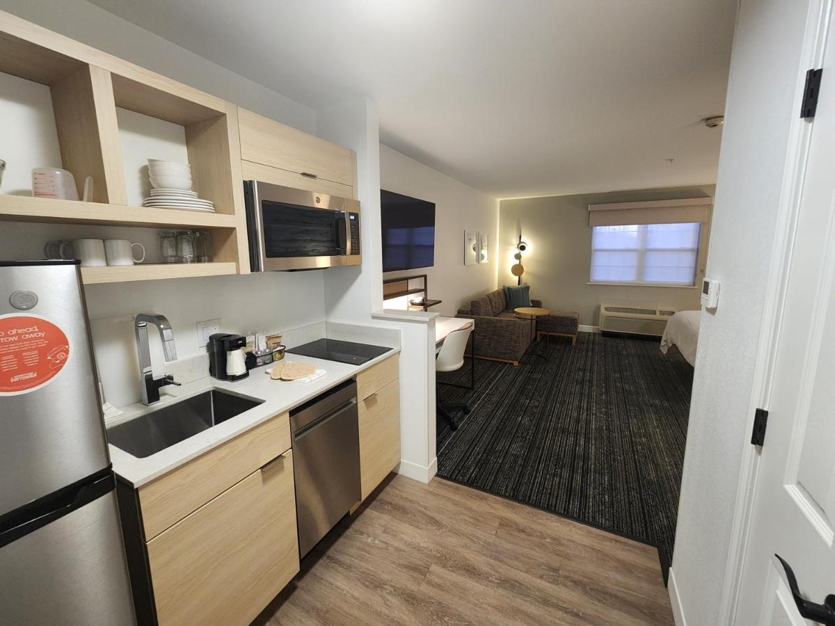 Towneplace Suites By Marriott Killeen Exteriér fotografie