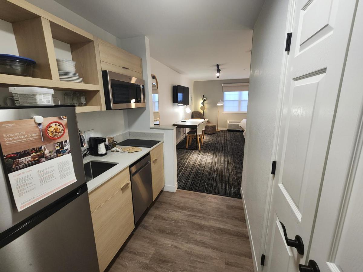 Towneplace Suites By Marriott Killeen Exteriér fotografie
