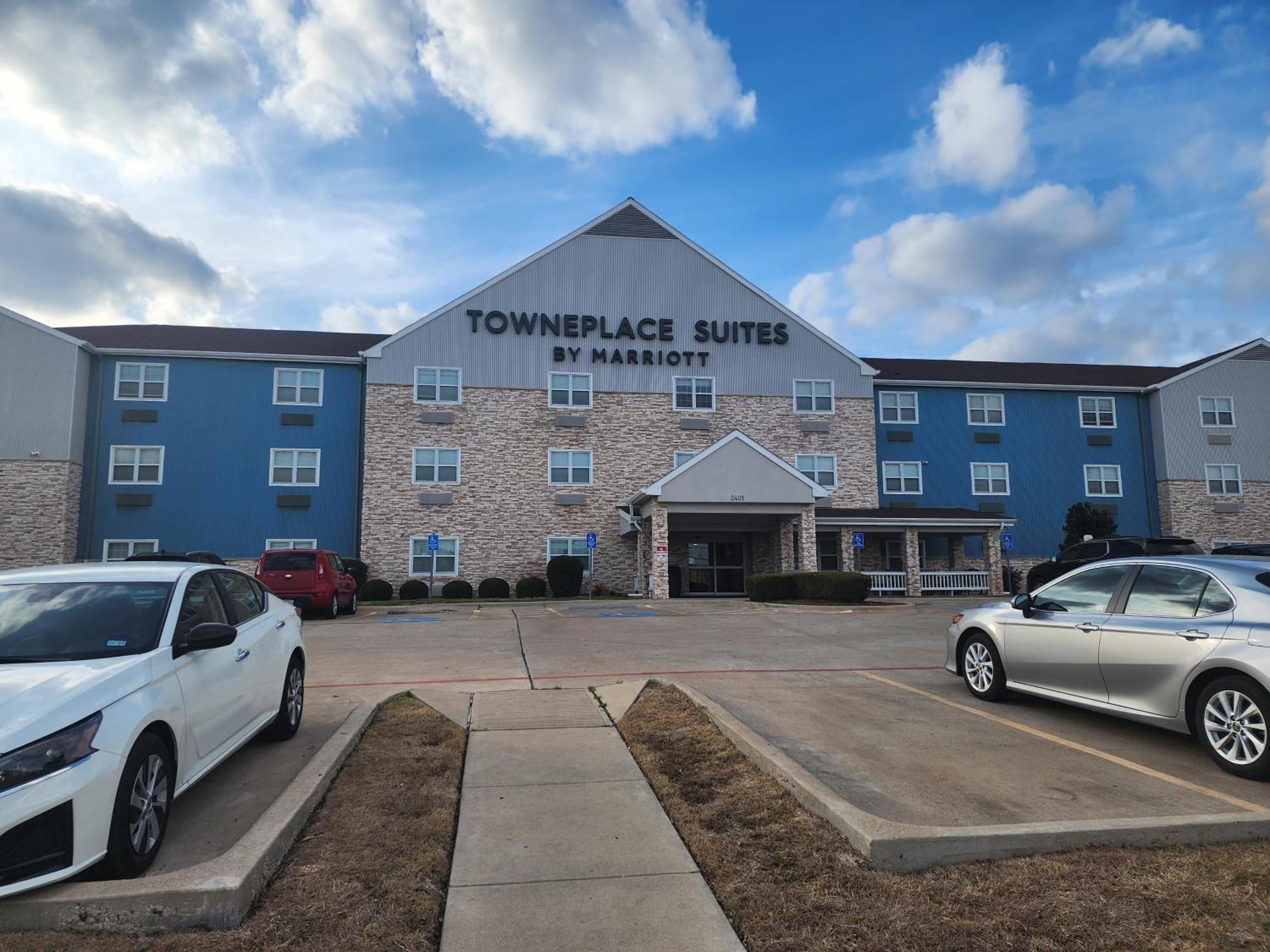 Towneplace Suites By Marriott Killeen Exteriér fotografie