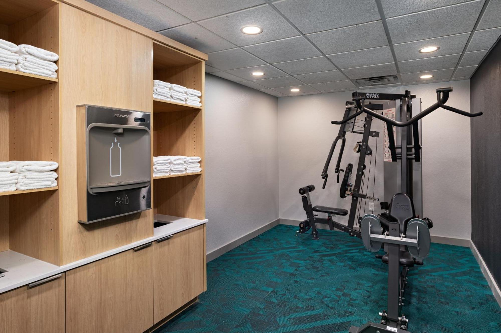 Towneplace Suites By Marriott Killeen Exteriér fotografie