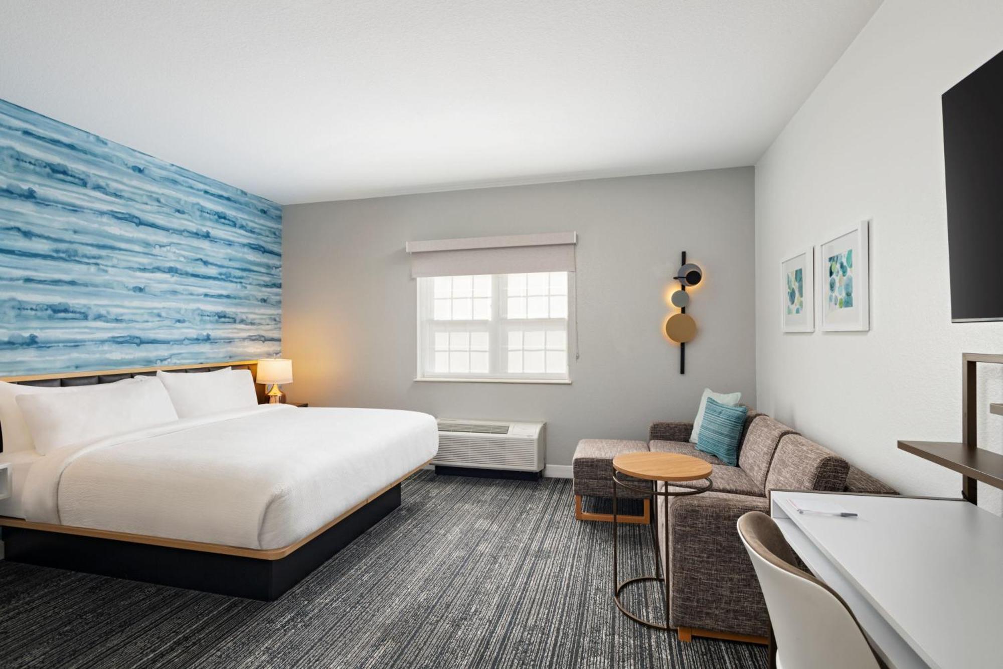 Towneplace Suites By Marriott Killeen Exteriér fotografie