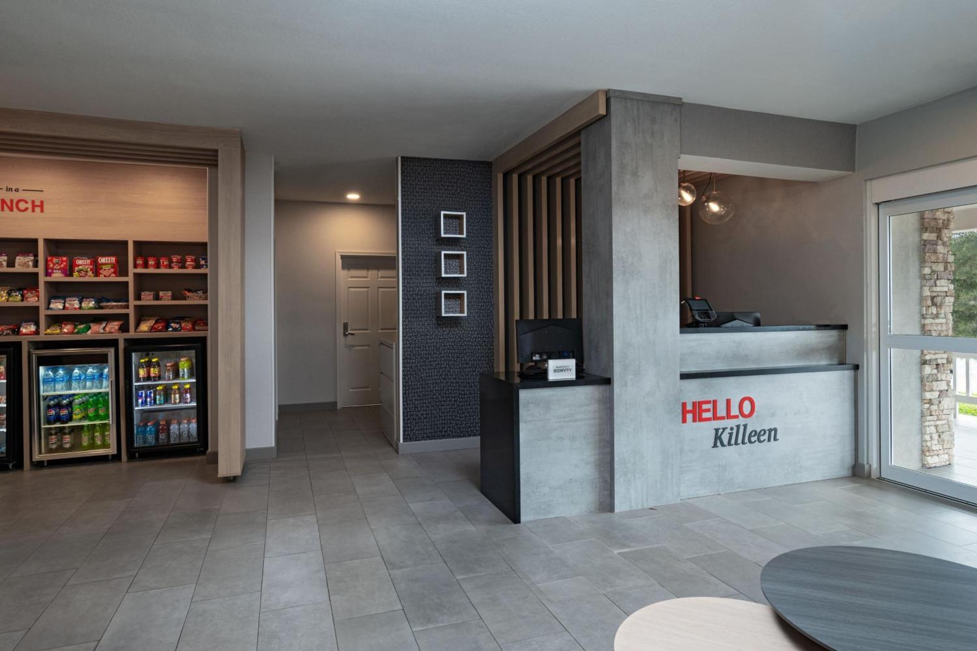 Towneplace Suites By Marriott Killeen Exteriér fotografie