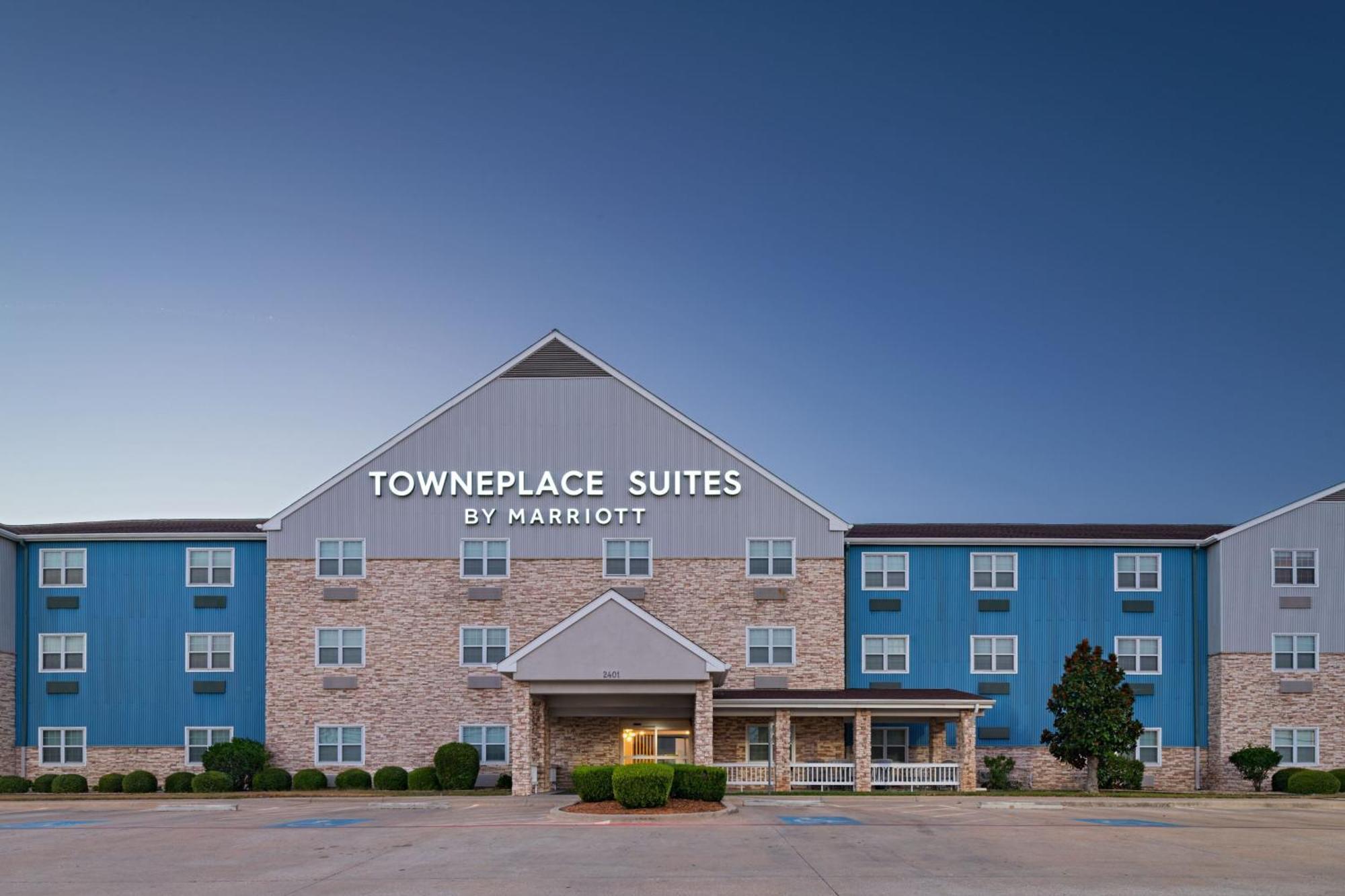 Towneplace Suites By Marriott Killeen Exteriér fotografie